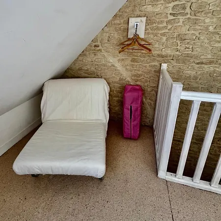 Longère Familiale-plage à 500 M-14 Pers-wi-fi